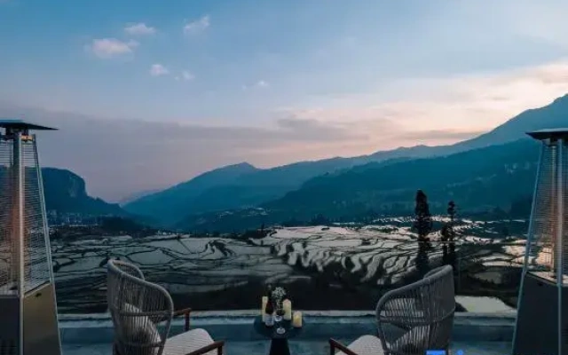 Shengtian · Manshanlai｜Duoyishu Terrace Scenic Homestay