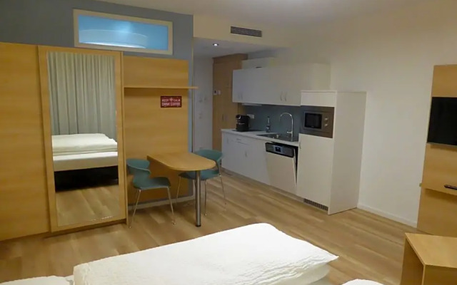 Leister Apparthotel