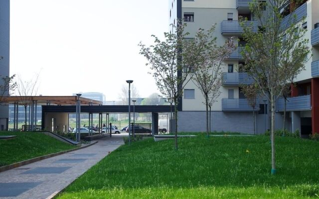 Отель Residence Milano Bicocca Италия, Милан - отзывы, цены и фото номеров - забронировать отель Residence Milano Bicocca онлайн