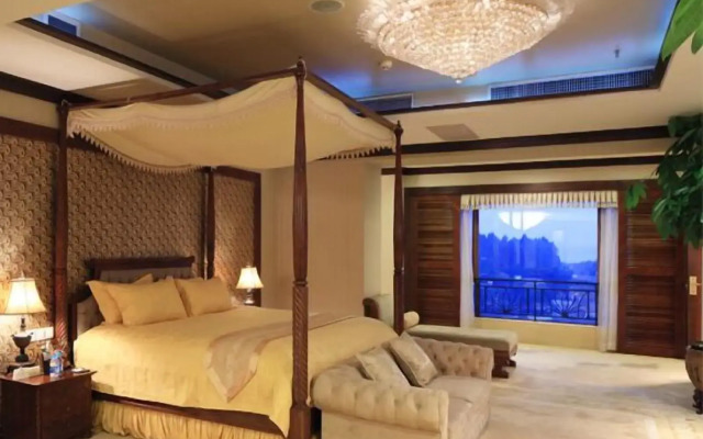 Country Garden Phoenix Hotel Suizhou