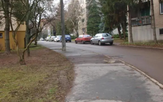 Évi Apartman