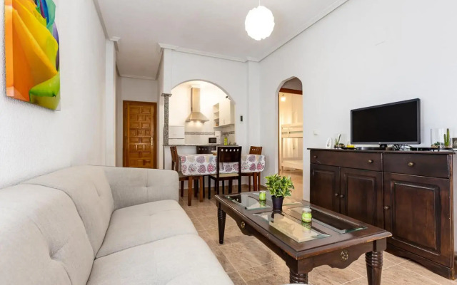 Bonito Apartamento de dos habitación y piscina