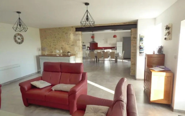 Gîte Le Bernard, 6 pièces, 10 personnes - FR-1-426-164