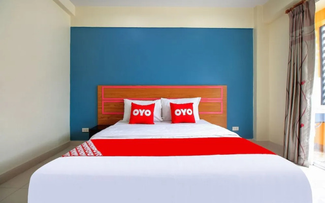 Oyo 296 Mankong Residence And Resort