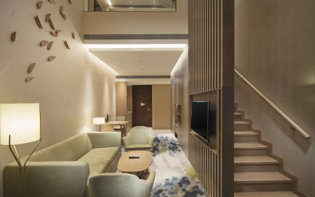 Hilton Garden Inn Hangzhou Luniao Xinhu