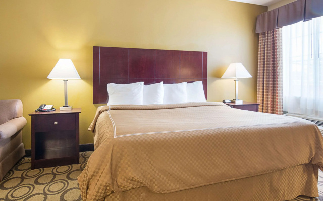 Rodeway Inn & Suites Winnfield