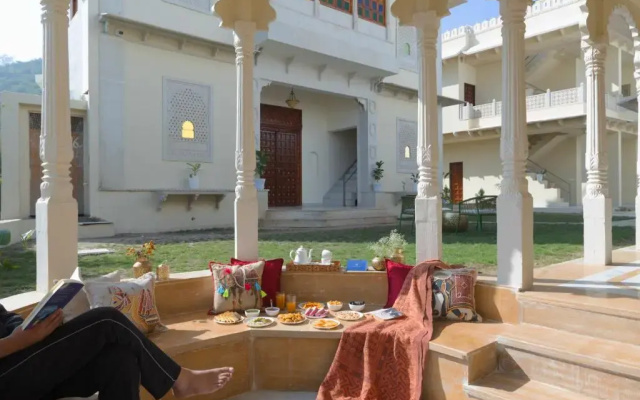 SaffronStays Kilakot Haveli