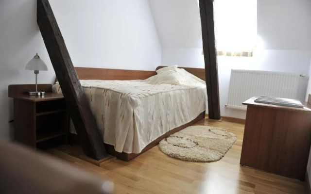 Отель Casa Weidner Sibiu