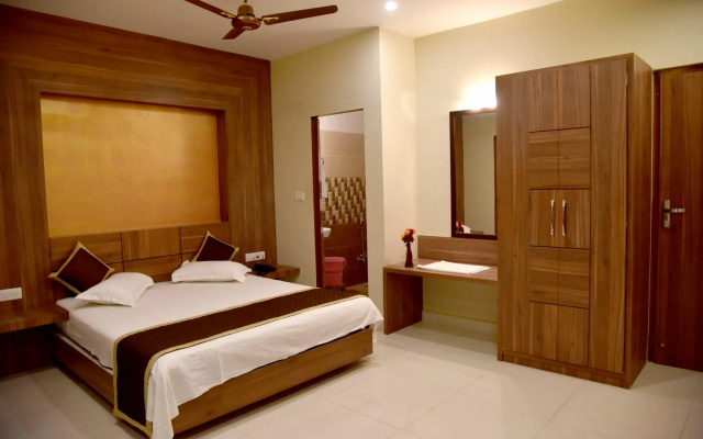 Hotel Triveni Residency