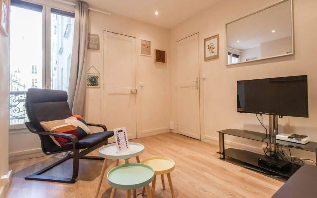 Apartment WS Menilmontant Belleville