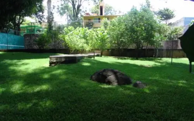 Casa Rancho Cortés