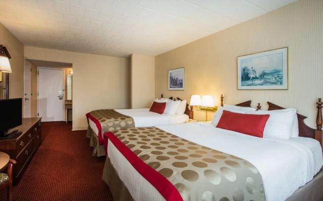 Ramada Ligonier