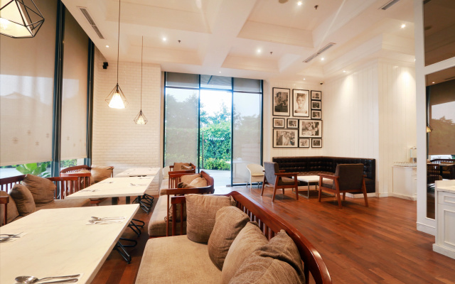 Veranda Serviced Residence Puri