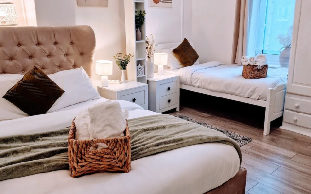 London - 1 Bedroom - 1 Bathroom - Wifi