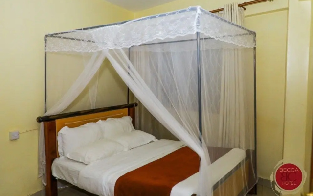 Becca Hotel Meru