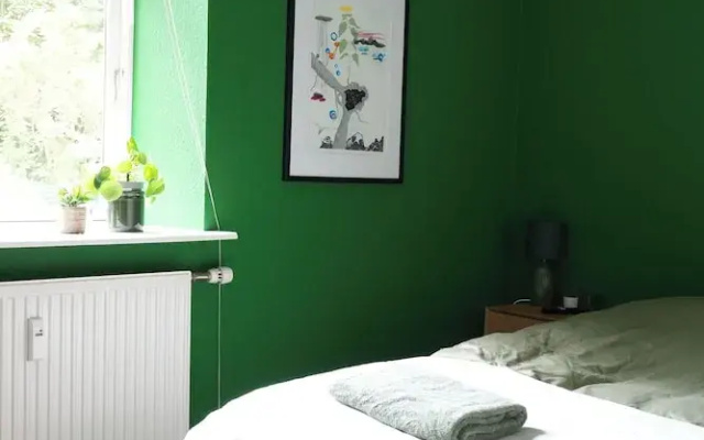Greenbrook Homes - FAMILY APT.