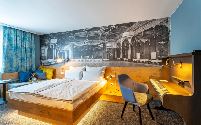 mightyTwice Hotel Dresden