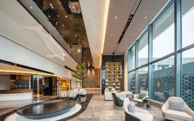 Atour Hotel Dongying Financial Port