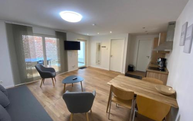 City Apartment Erfurt