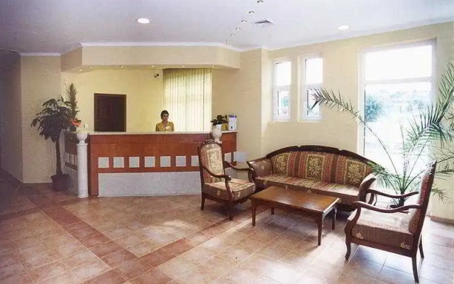 Apartcomplex Ritza