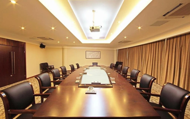 Jinling Grand Hotel