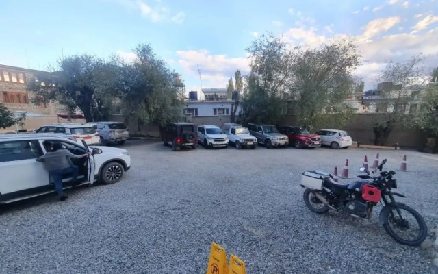 Hotel Amanthi Ladakh