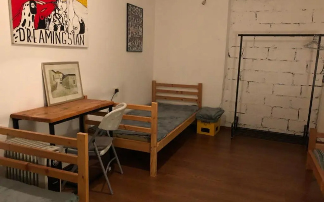 Udabno Hostel