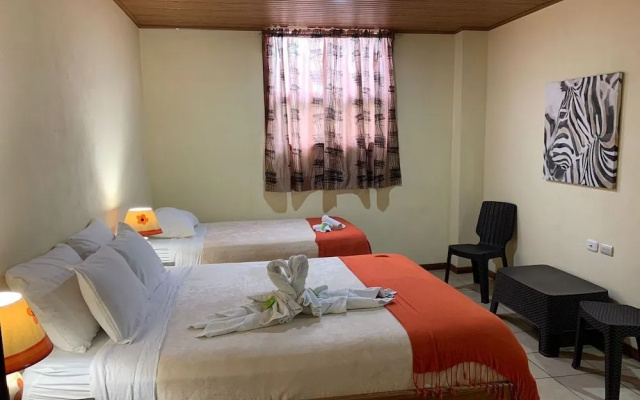 Hotel Casa Madonna