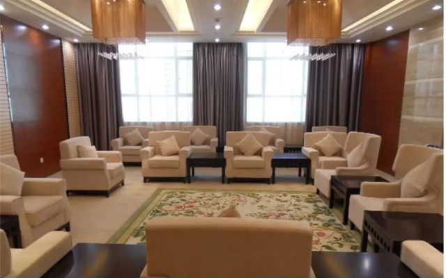 Azalea Garden Hotel