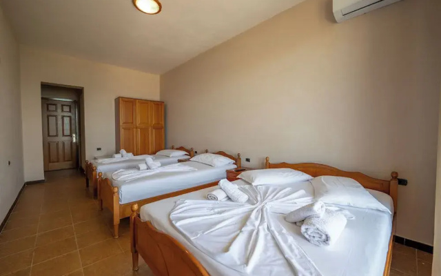 Nika Hotel Rradhime