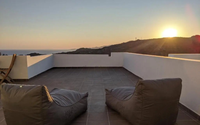 Naxos Aethereal view