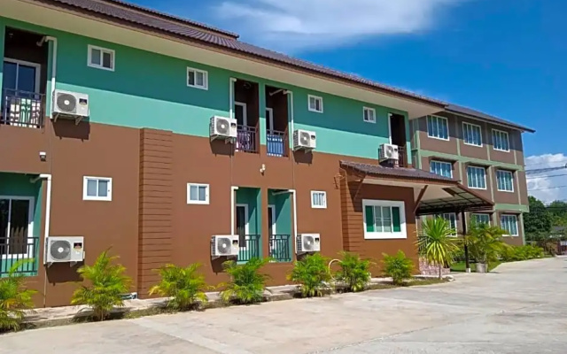 Baan tung residence บ้านตุง เรสซิเดนซ์