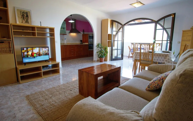 Spacious Apartment with Sauna in Canary Islands