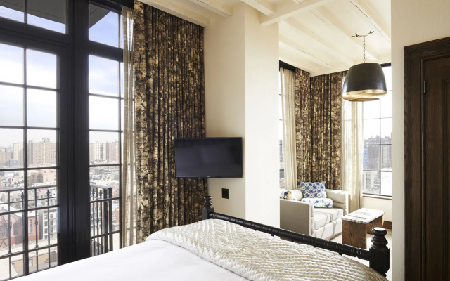 The Ludlow Hotel