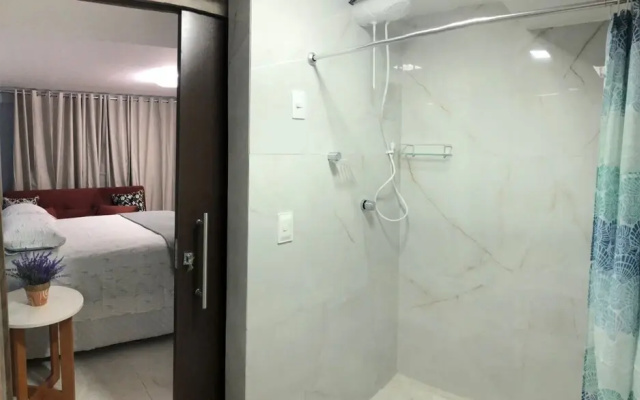 Camboinha Beach Flat