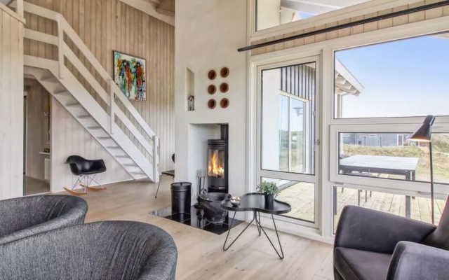 "Fotij" - 350m from the sea in NW Jutland