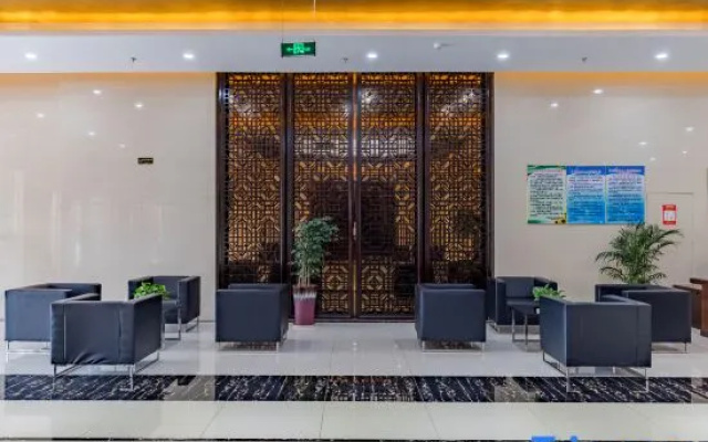 New Era Hotel (Quanjiao High-speed Railway Station Branch)