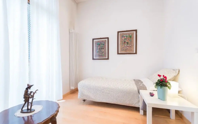 Residence Mercanti Central Apartment