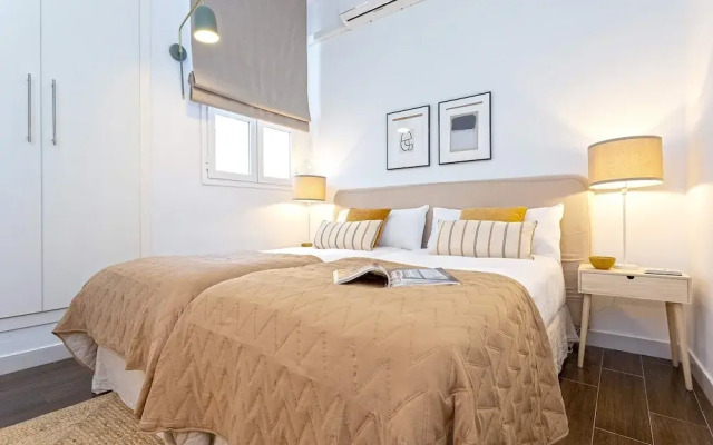 Luxury Apartment in Malaga. Larios VI