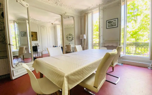 Grand appartement Place Préfecture 105m2