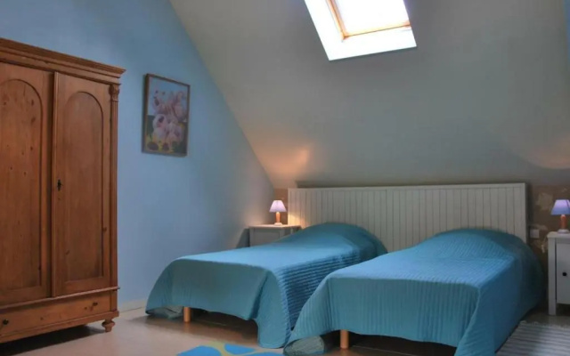 Gîte Saint-Senoch, 4 pièces, 7 personnes - FR-1-381-40