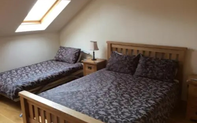 Bed & breakfast Hilltop Lodge
