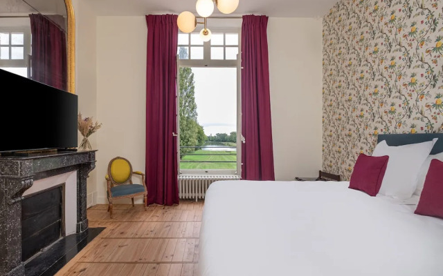La Borde en Sologne Château & Spa