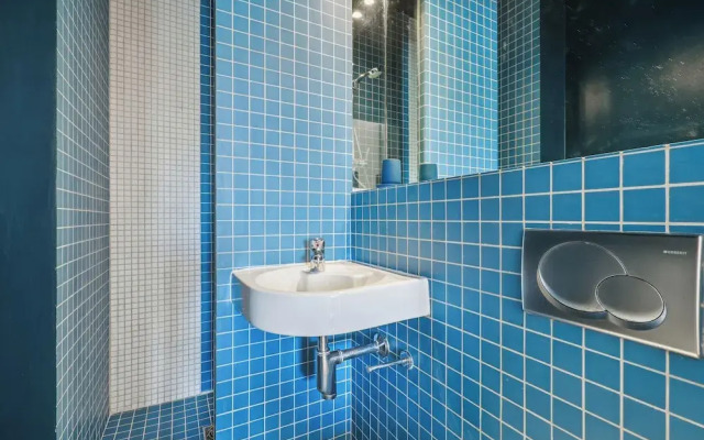 Charming 1BR in Le Marais - Bretagne