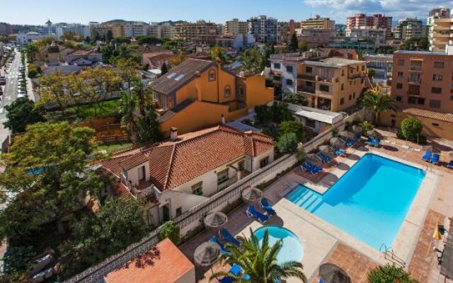 Отель Embajador Apartamentos Испания, Фуэнхирола - отзывы, цены и фото номеров - забронировать отель Embajador Apartamentos онлайн