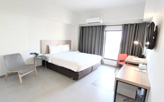 M Grand Hotel Roiet
