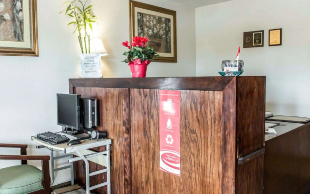 Econo Lodge Monticello