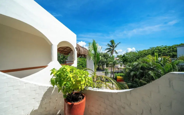 Sueño - Playacar 2 Rosa Blanca - 2 BR