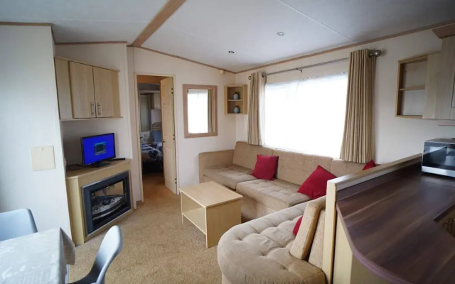 3 Bedroom Chalet in Hunstanton Pets go Free