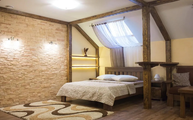 Gorodskaya Usad'ba Russkij Dvor Mini-Hotel